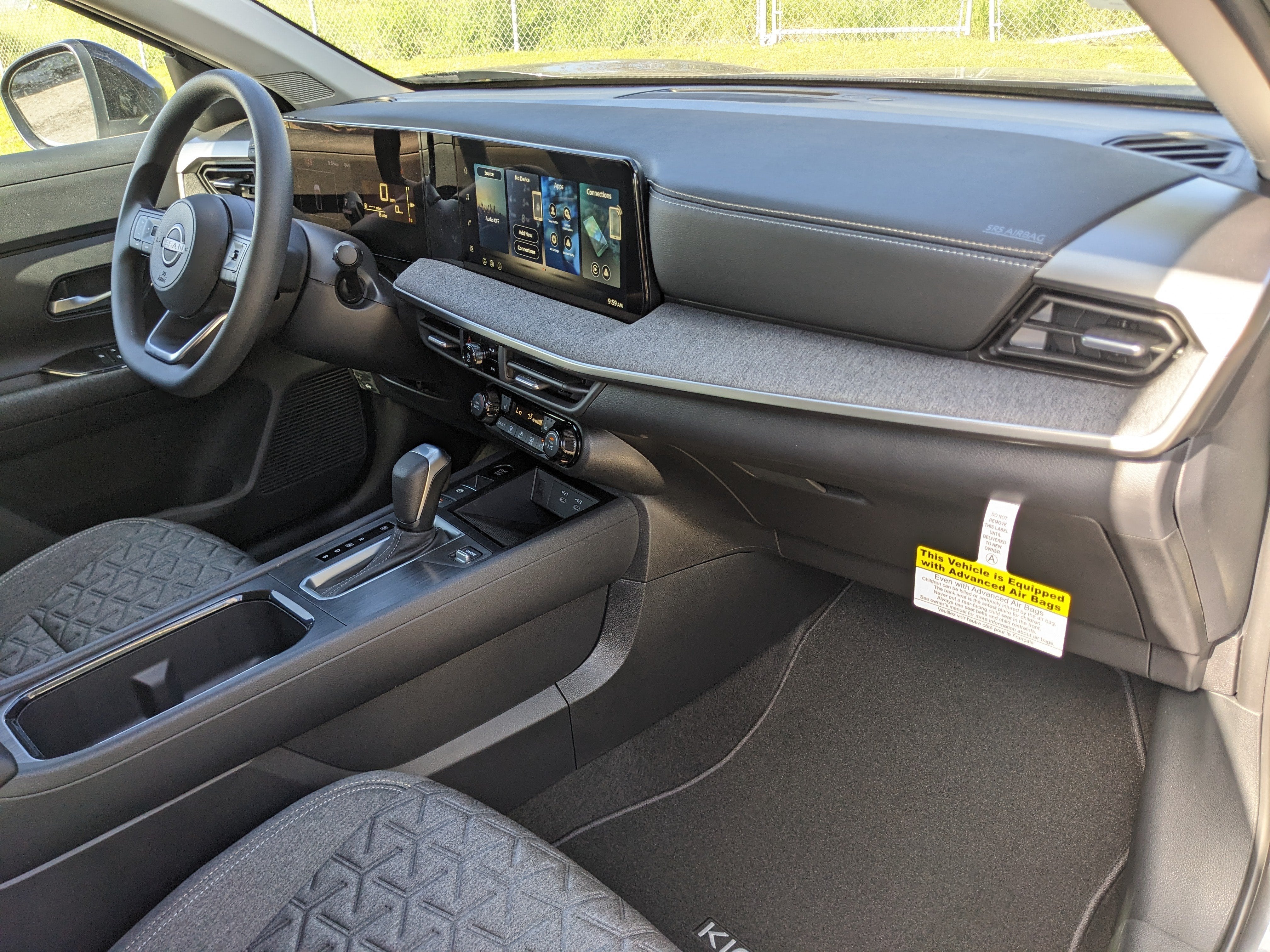 2027 Nissan Kicks SV