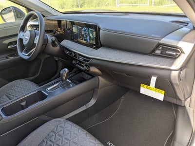 2027 Nissan Kicks SV