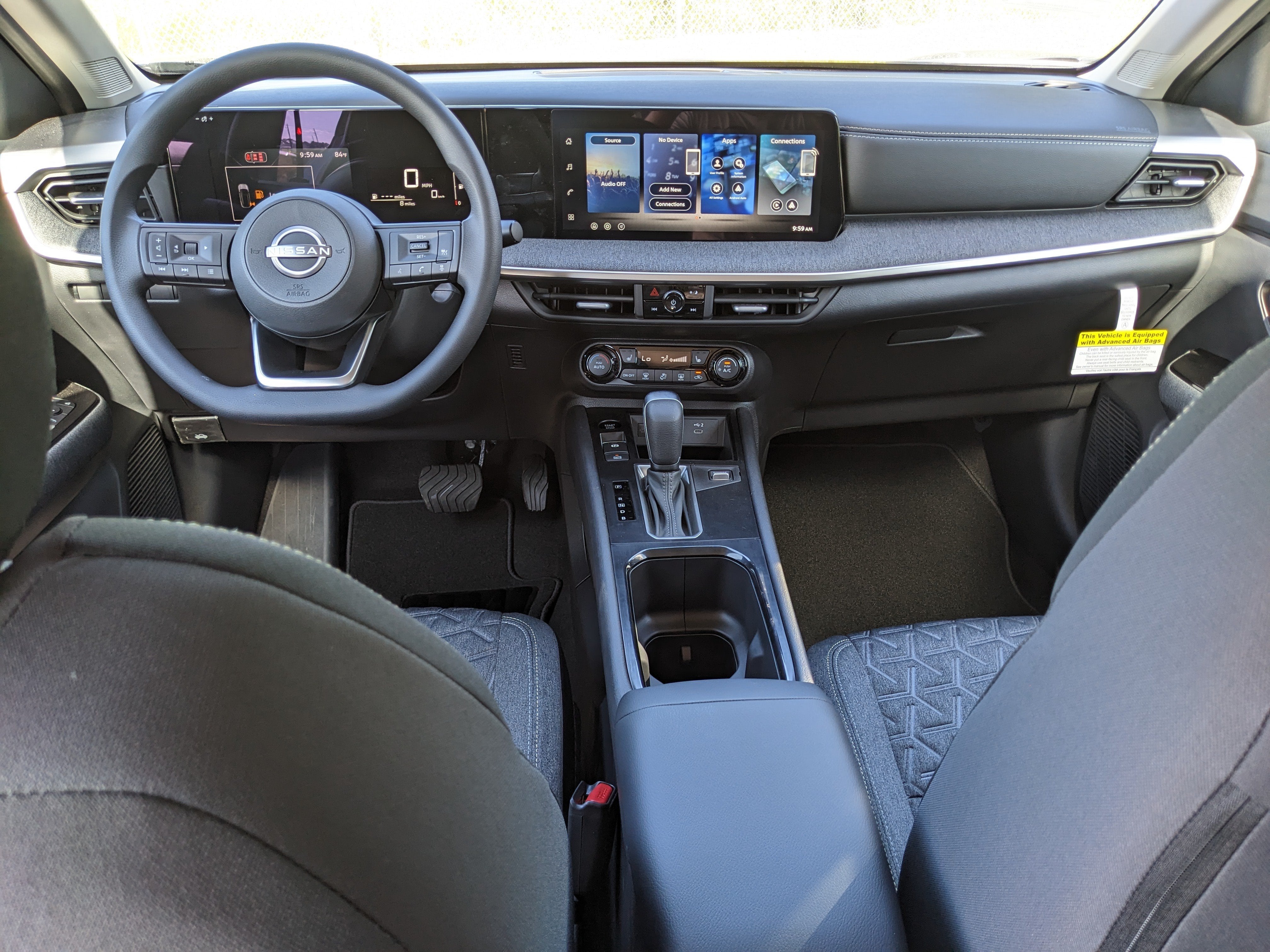 2027 Nissan Kicks SV
