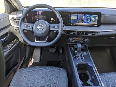 2027 Nissan Kicks SV
