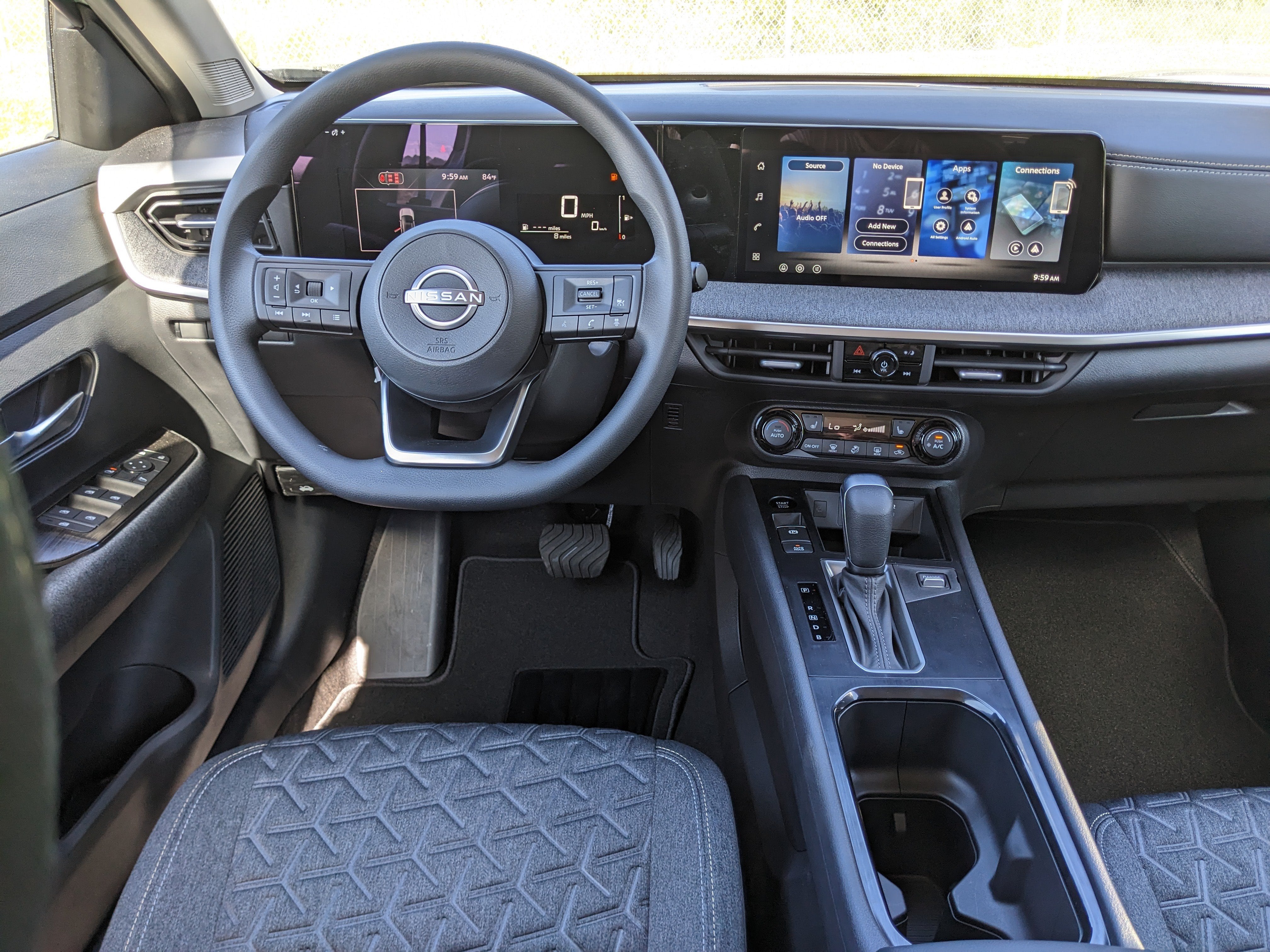 2027 Nissan Kicks SV