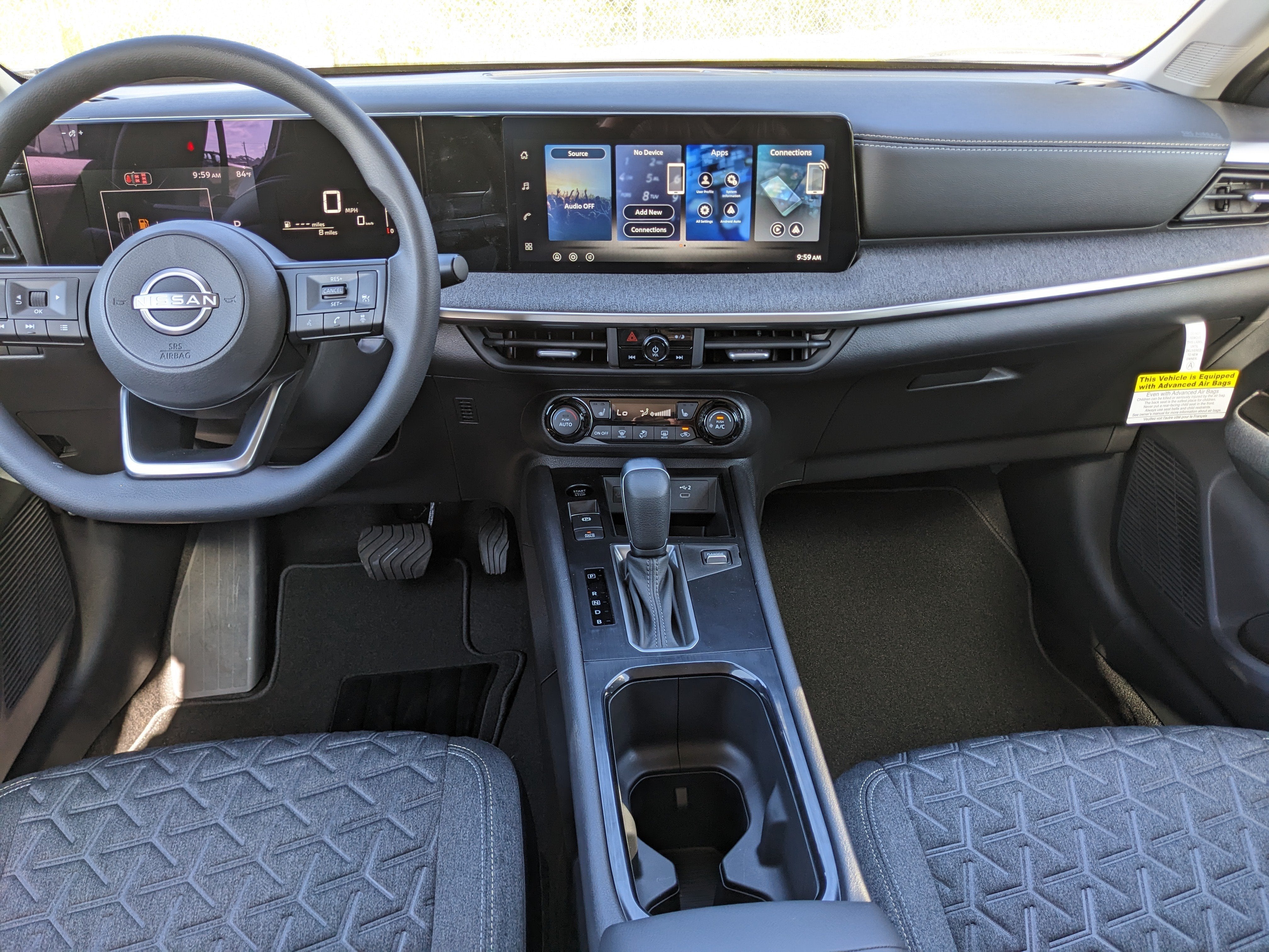 2027 Nissan Kicks SV