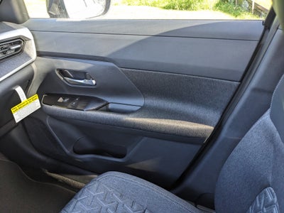 2027 Nissan Kicks SV