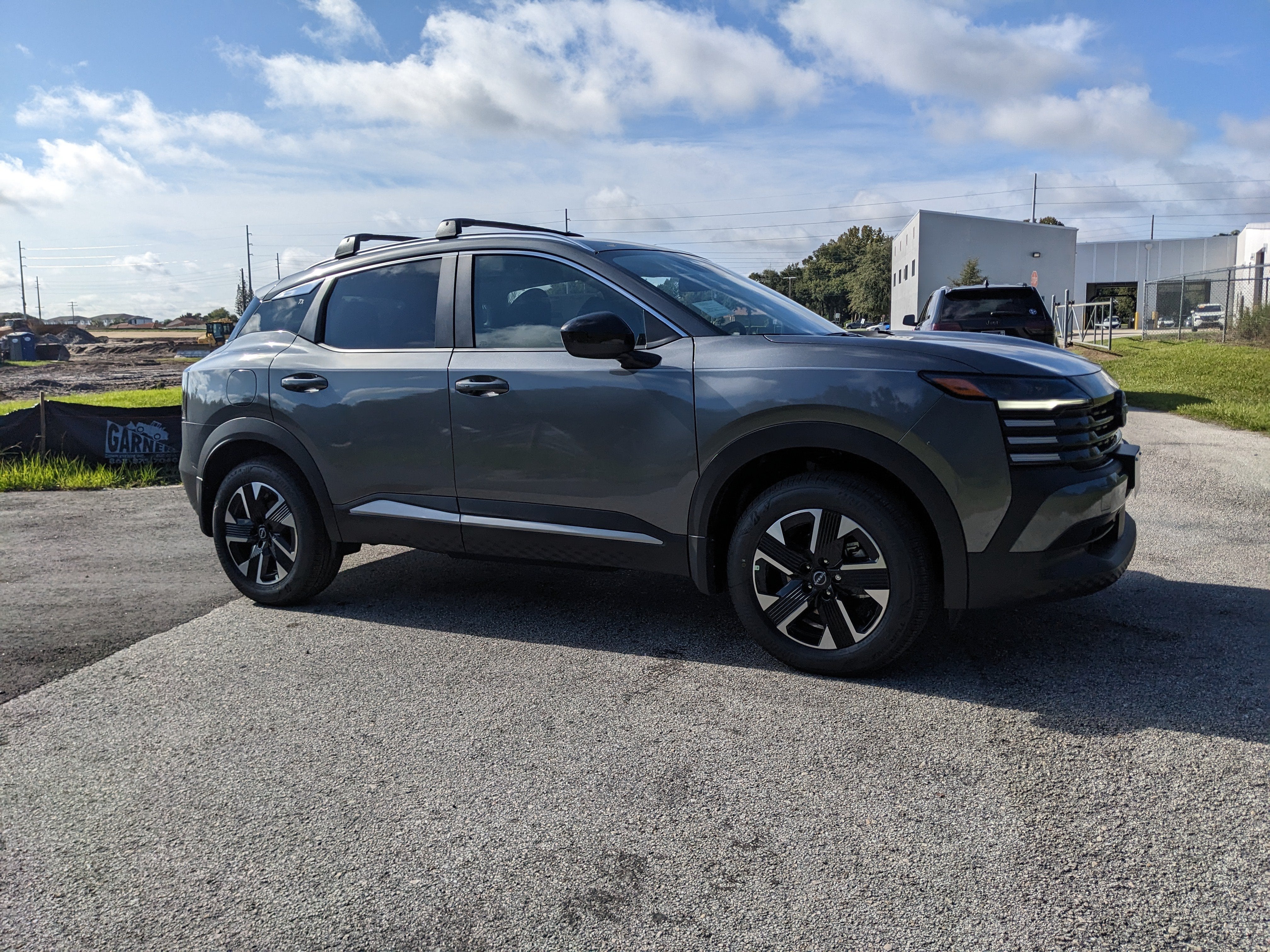 2027 Nissan Kicks SV