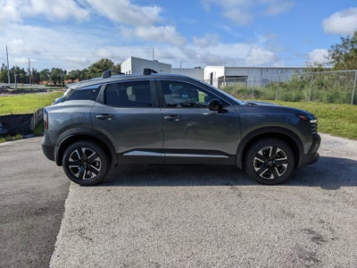 2027 Nissan Kicks SV