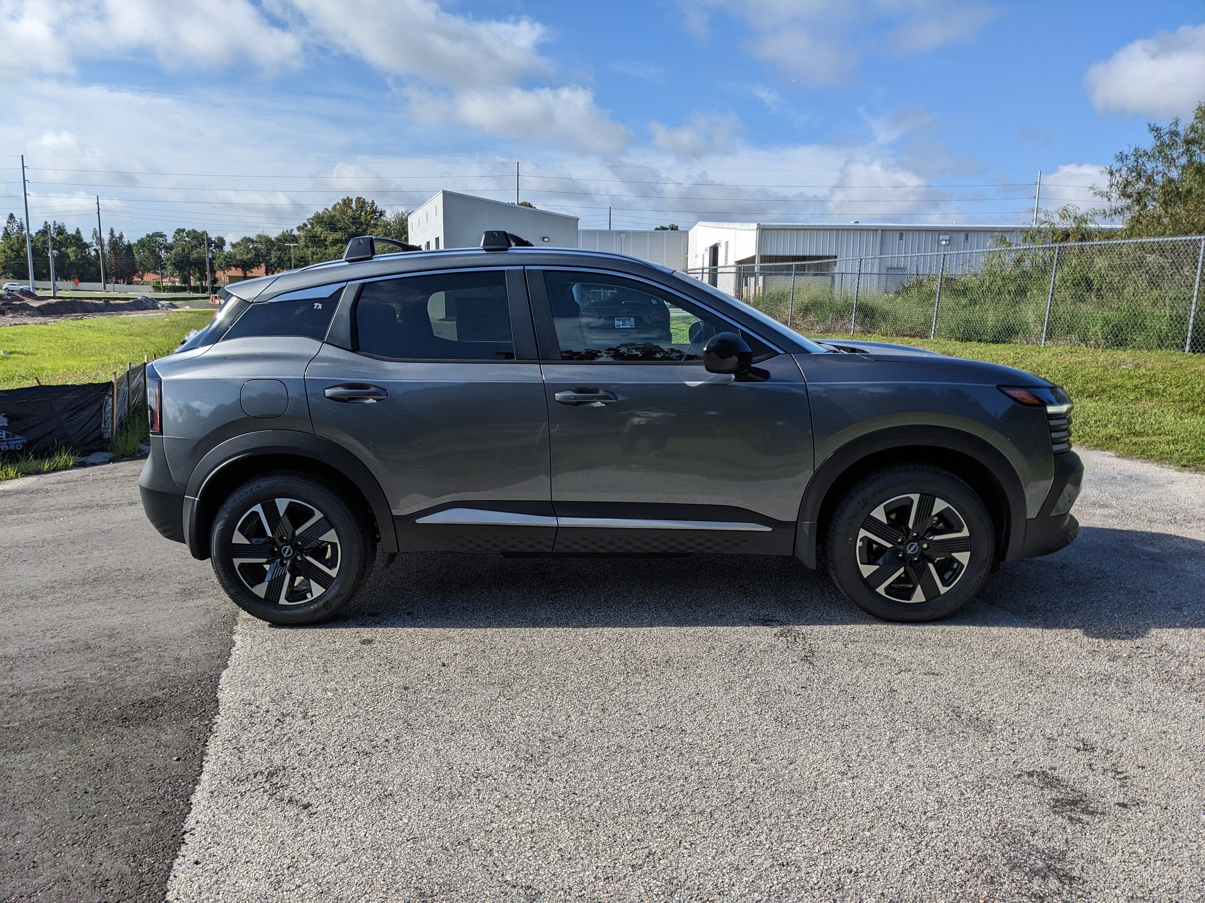 2027 Nissan Kicks SV