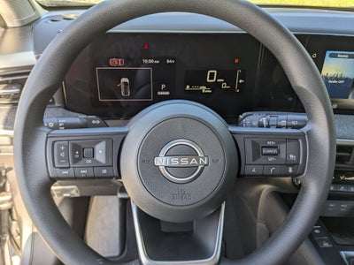 2027 Nissan Kicks SV