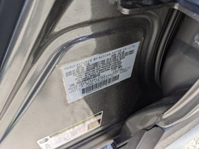 2027 Nissan Kicks SV