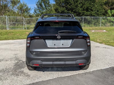 2027 Nissan Kicks SV
