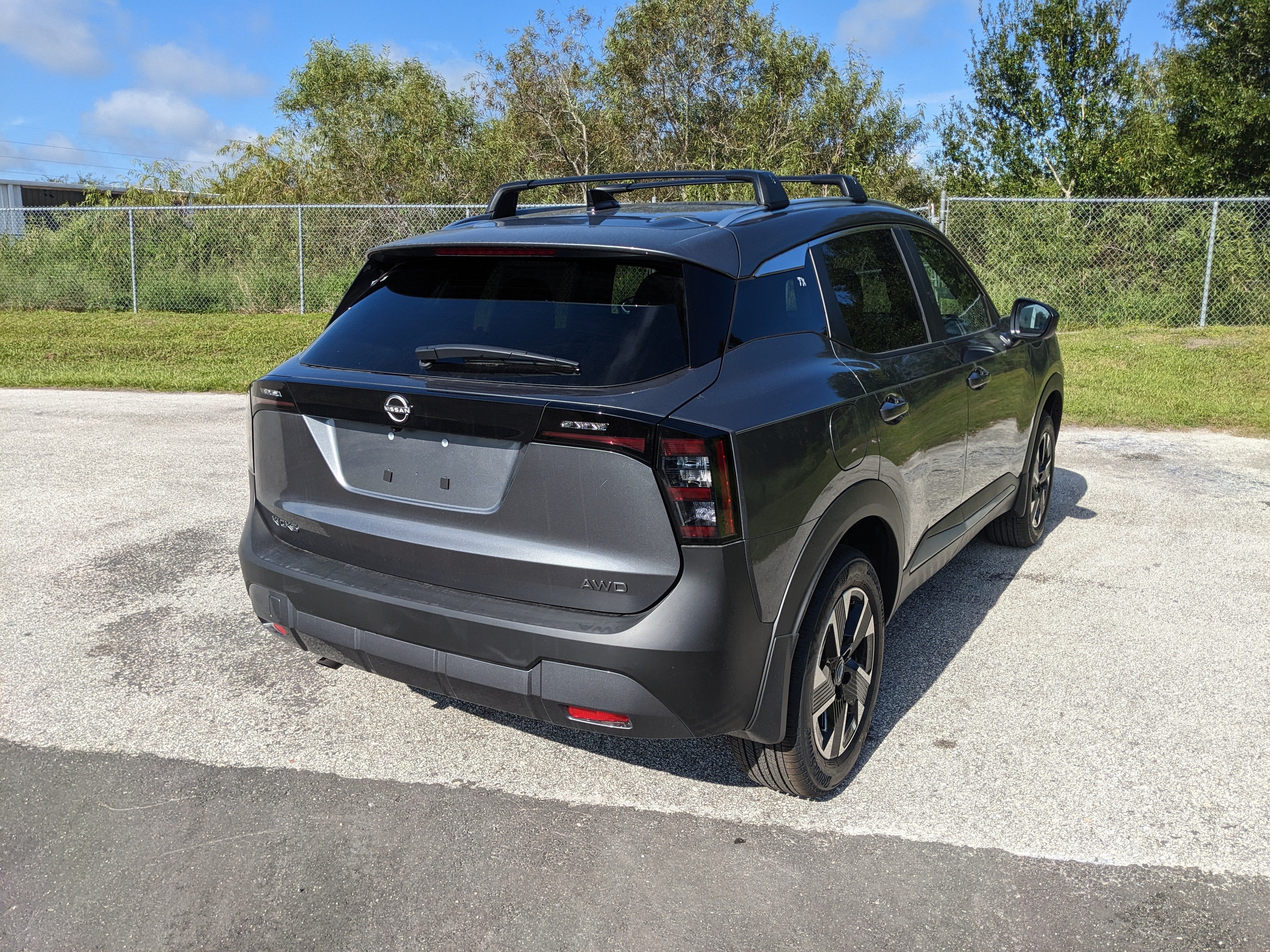 2027 Nissan Kicks SV