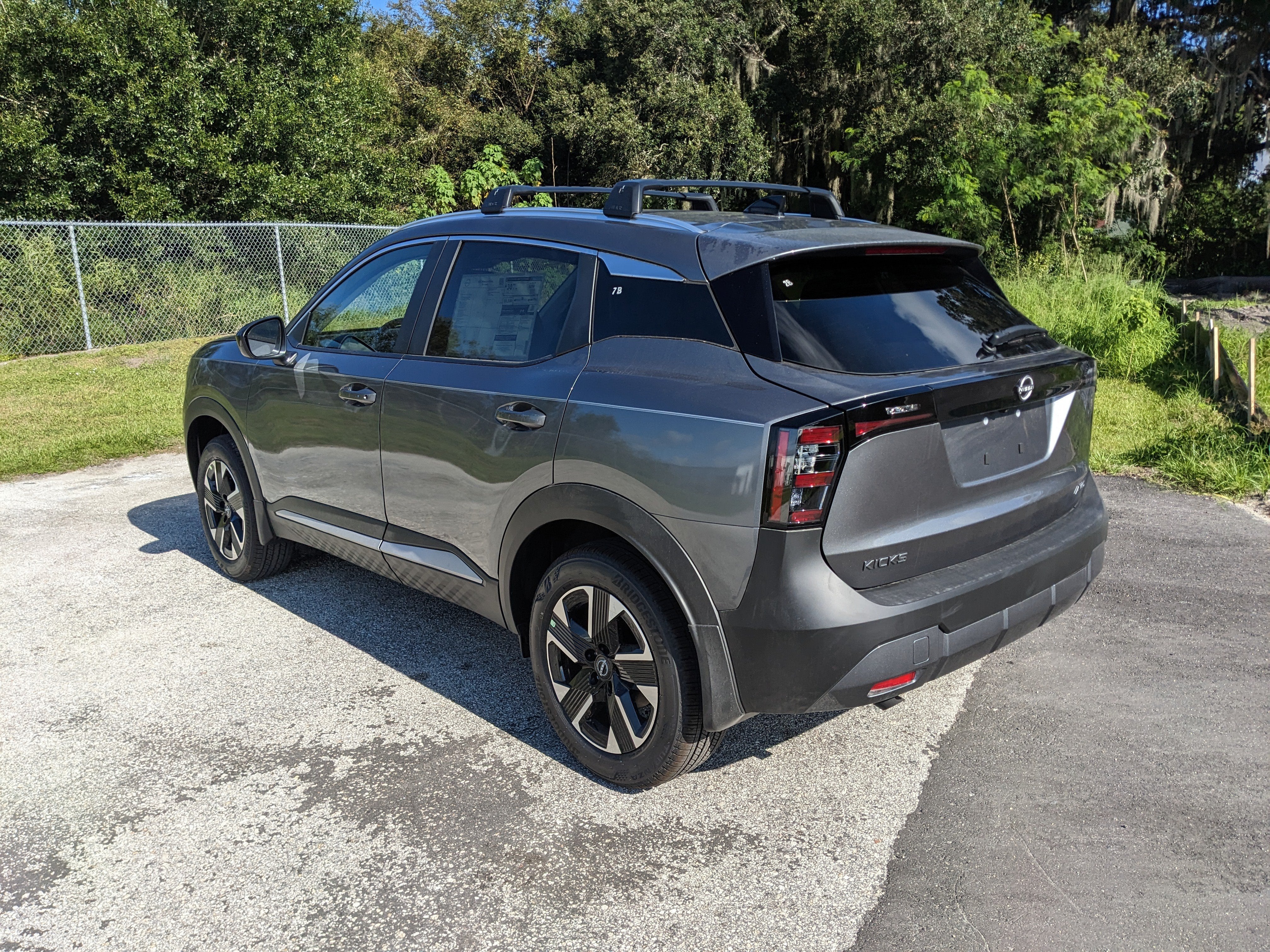 2027 Nissan Kicks SV