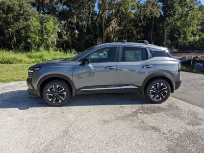 2027 Nissan Kicks SV