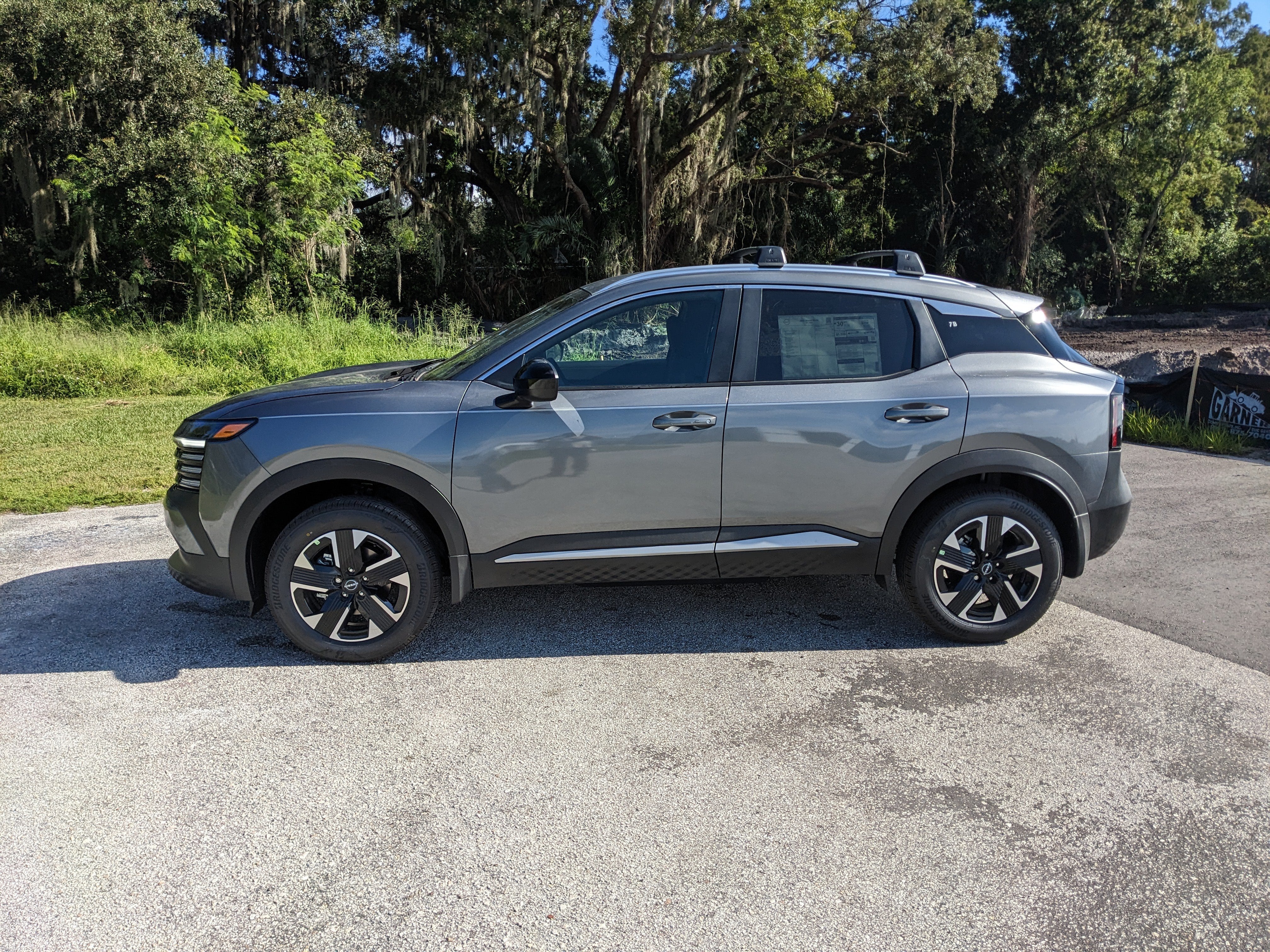 2027 Nissan Kicks SV