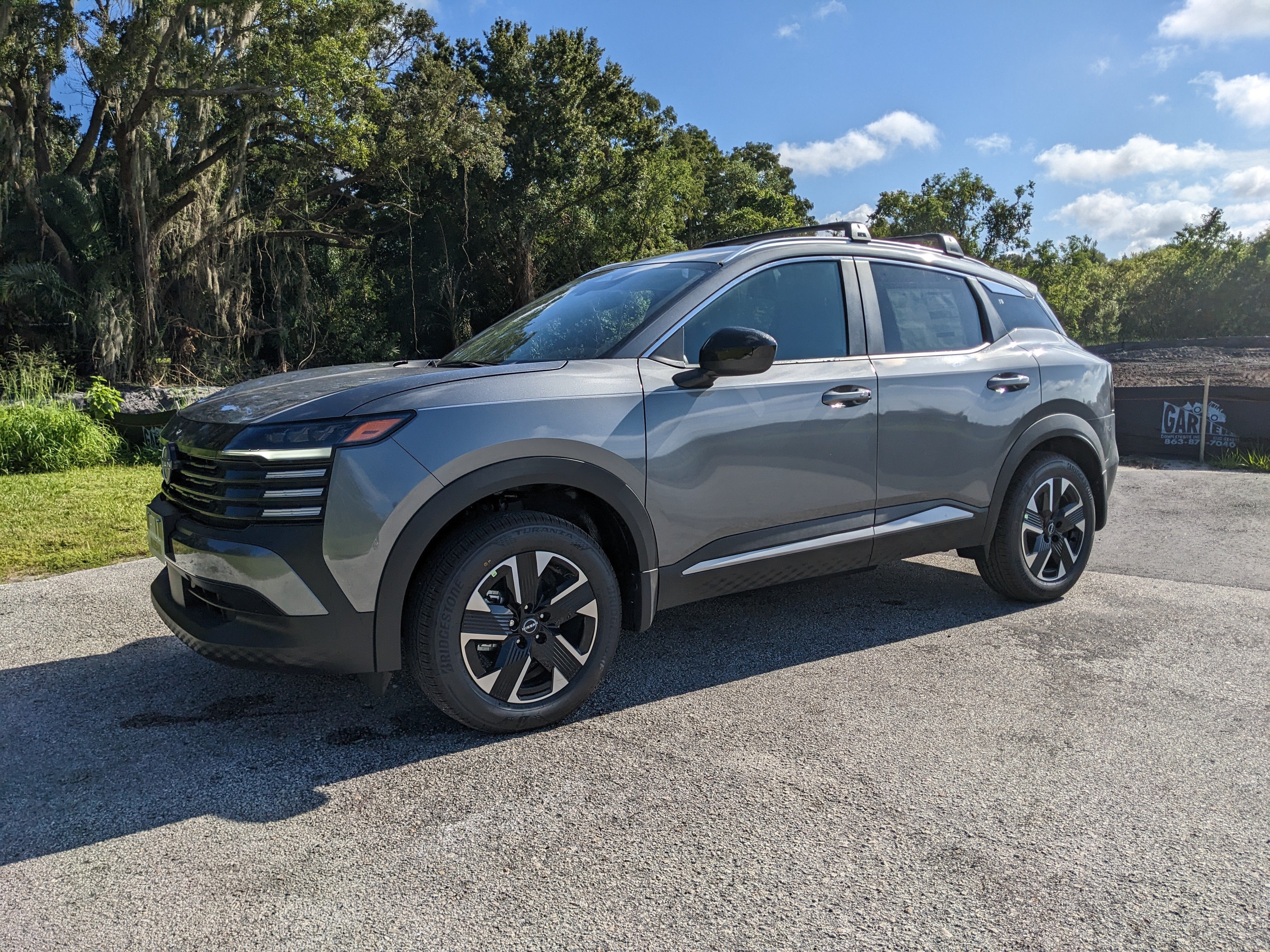 2027 Nissan Kicks SV