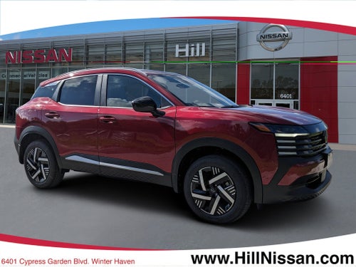 2027 Nissan Kicks SV