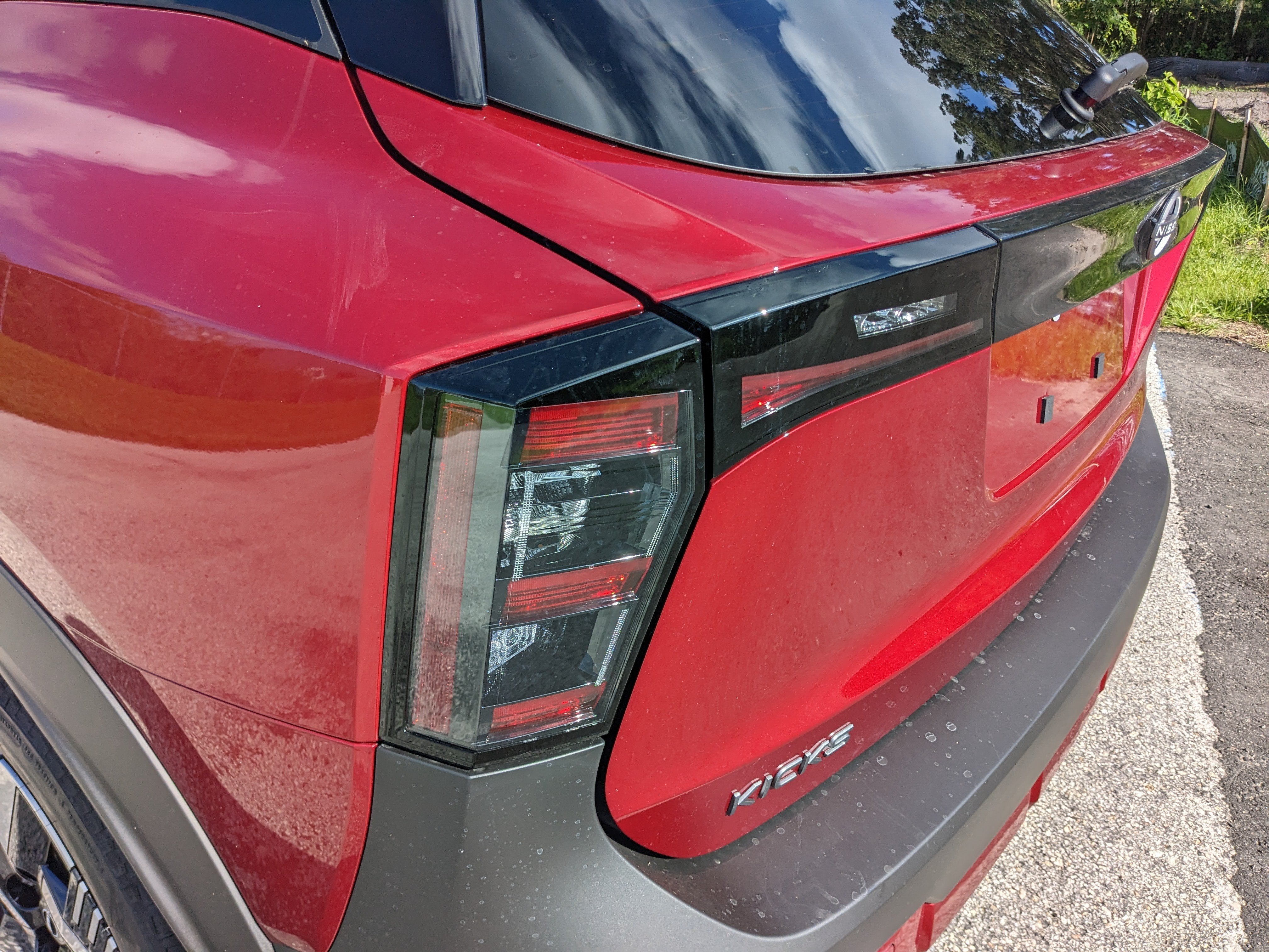 2027 Nissan Kicks SV