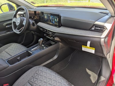 2027 Nissan Kicks SV