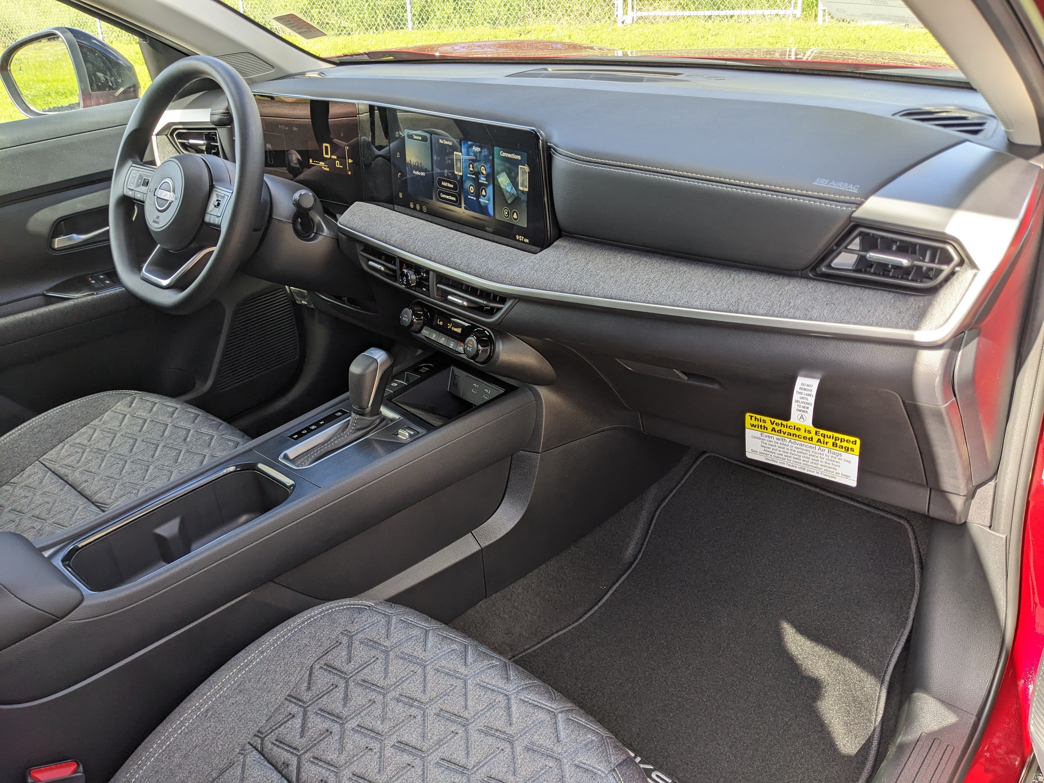 2027 Nissan Kicks SV