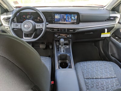 2027 Nissan Kicks SV