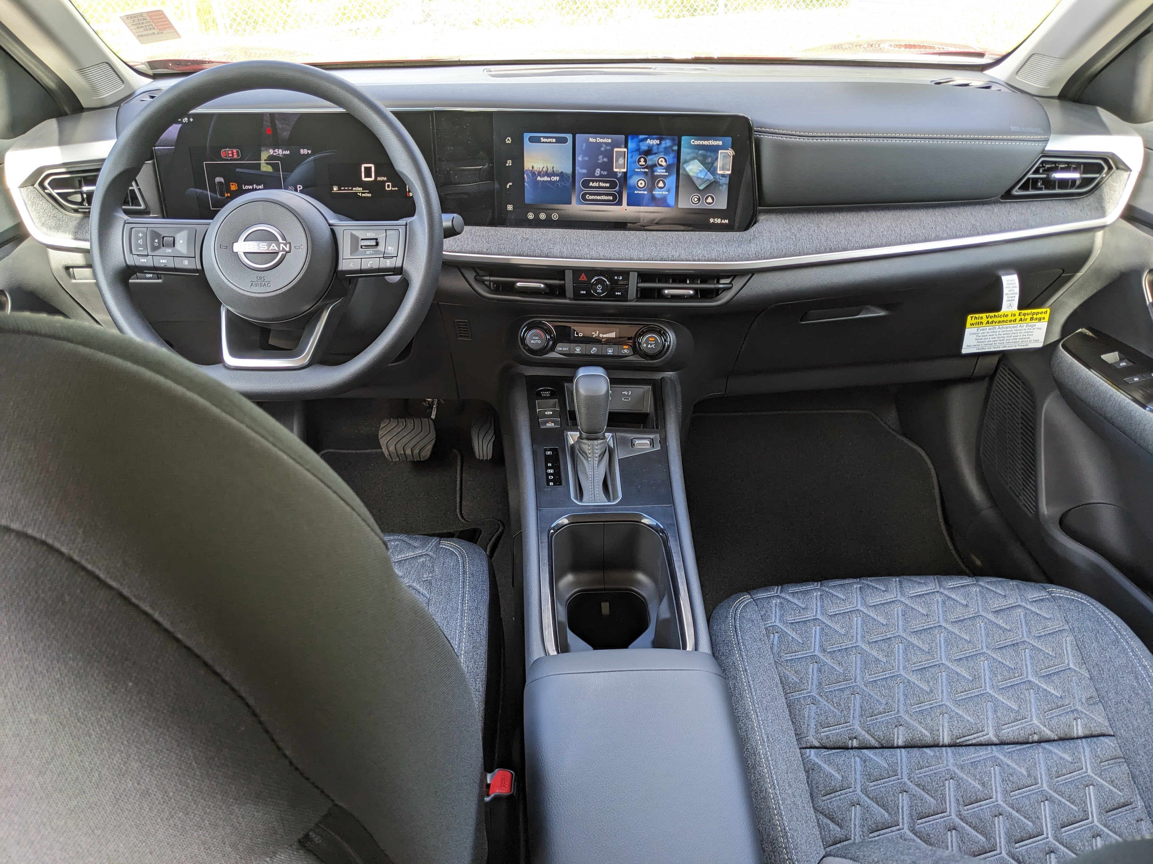 2027 Nissan Kicks SV