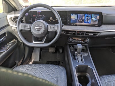 2027 Nissan Kicks SV