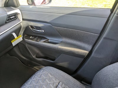 2027 Nissan Kicks SV