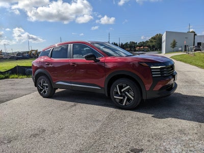 2027 Nissan Kicks SV