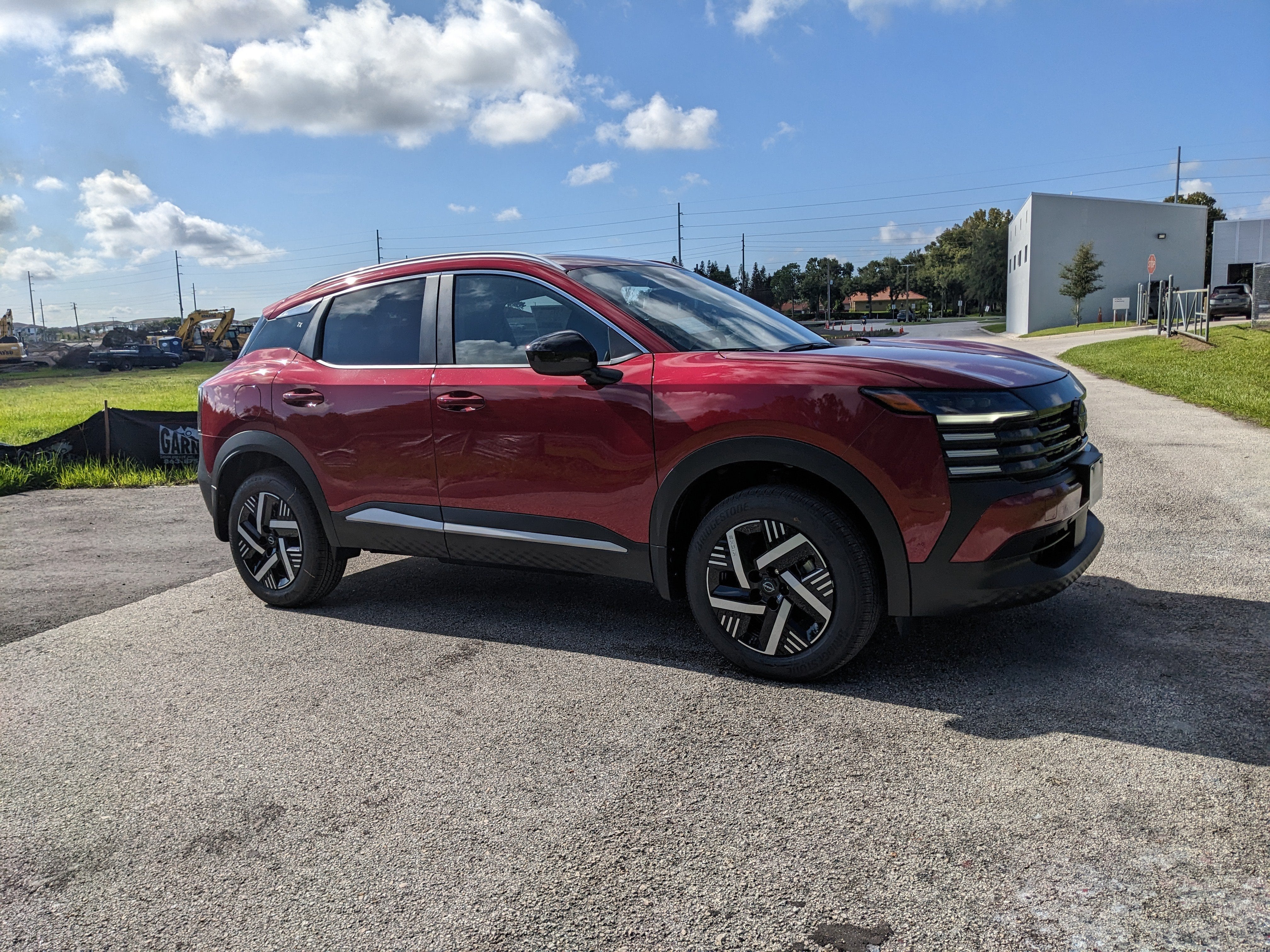 2027 Nissan Kicks SV