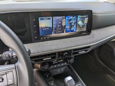 2027 Nissan Kicks SV