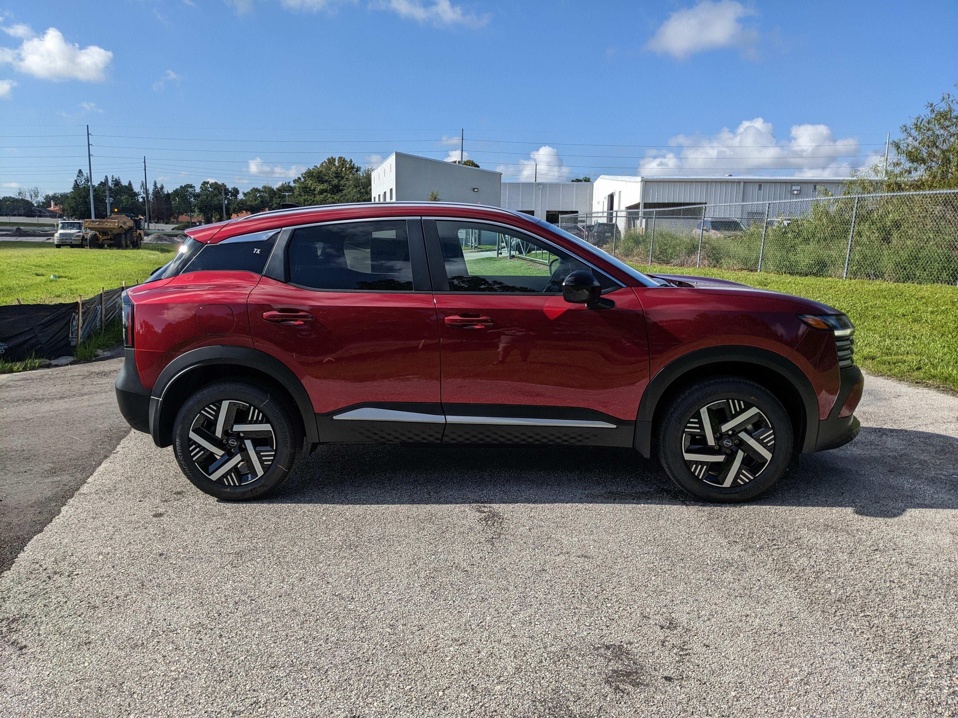 2027 Nissan Kicks SV