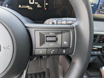 2027 Nissan Kicks SV