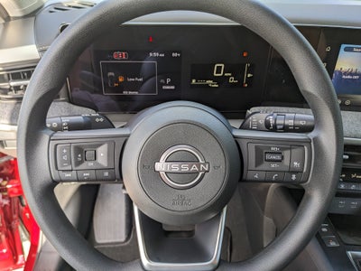2027 Nissan Kicks SV