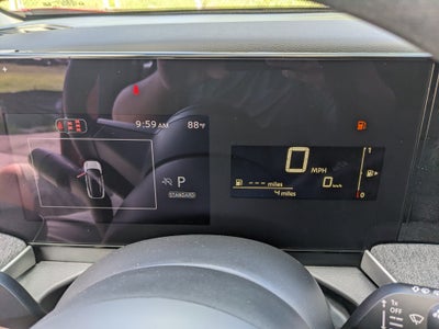 2027 Nissan Kicks SV