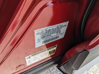 2027 Nissan Kicks SV
