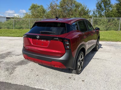 2027 Nissan Kicks SV