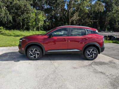 2027 Nissan Kicks SV