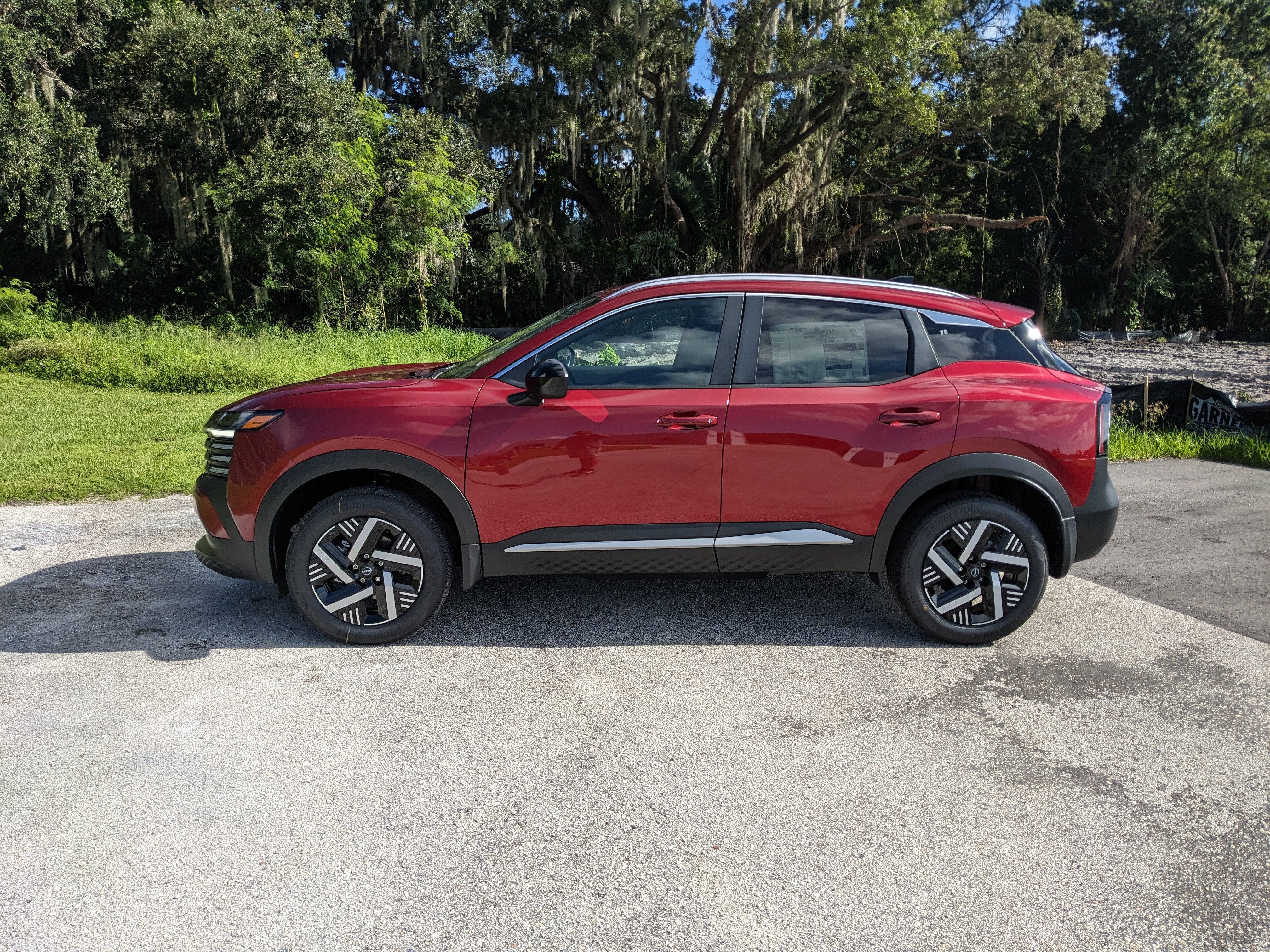 2027 Nissan Kicks SV