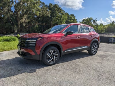 2027 Nissan Kicks SV