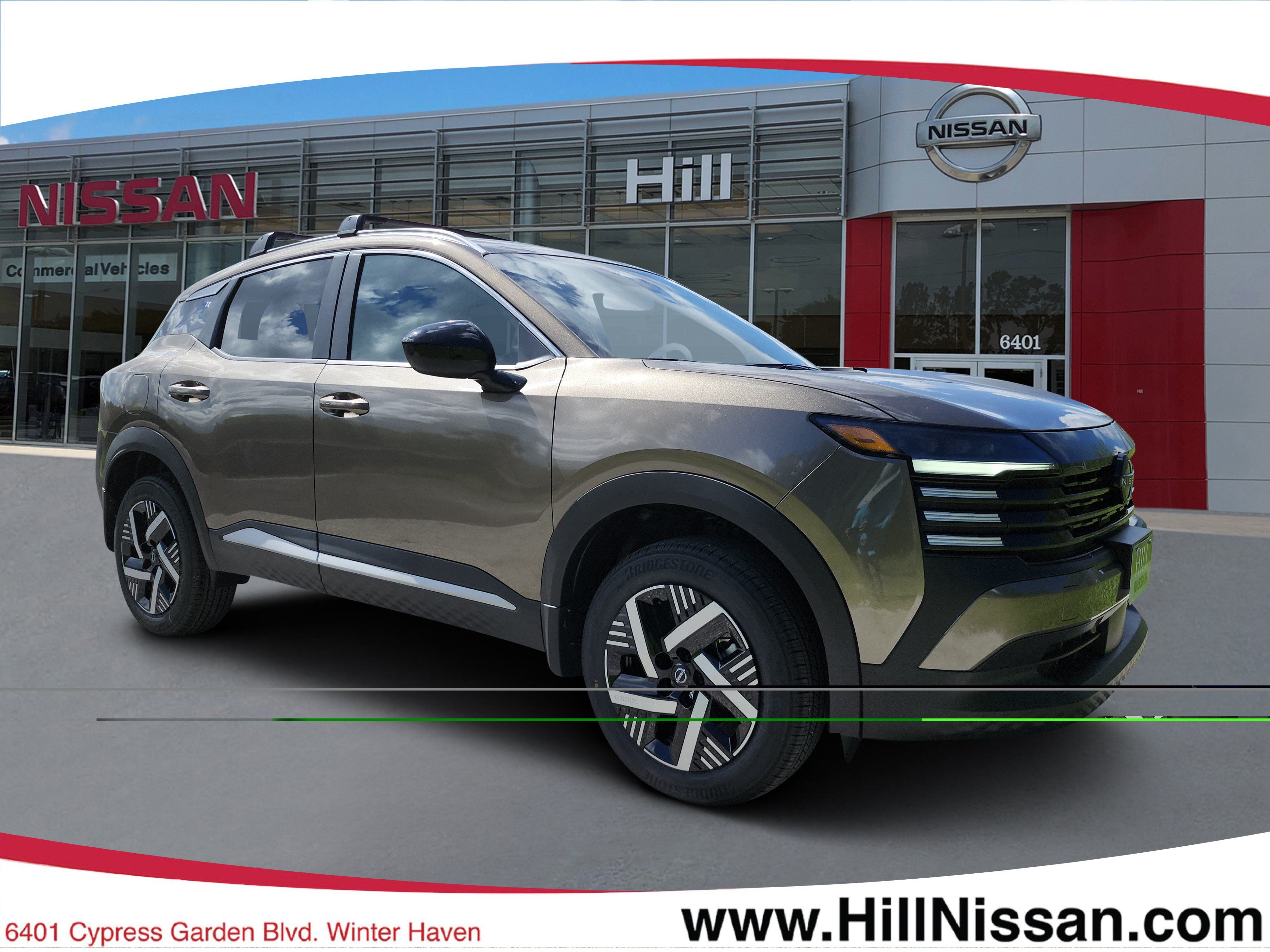 2027 Nissan KICKS
