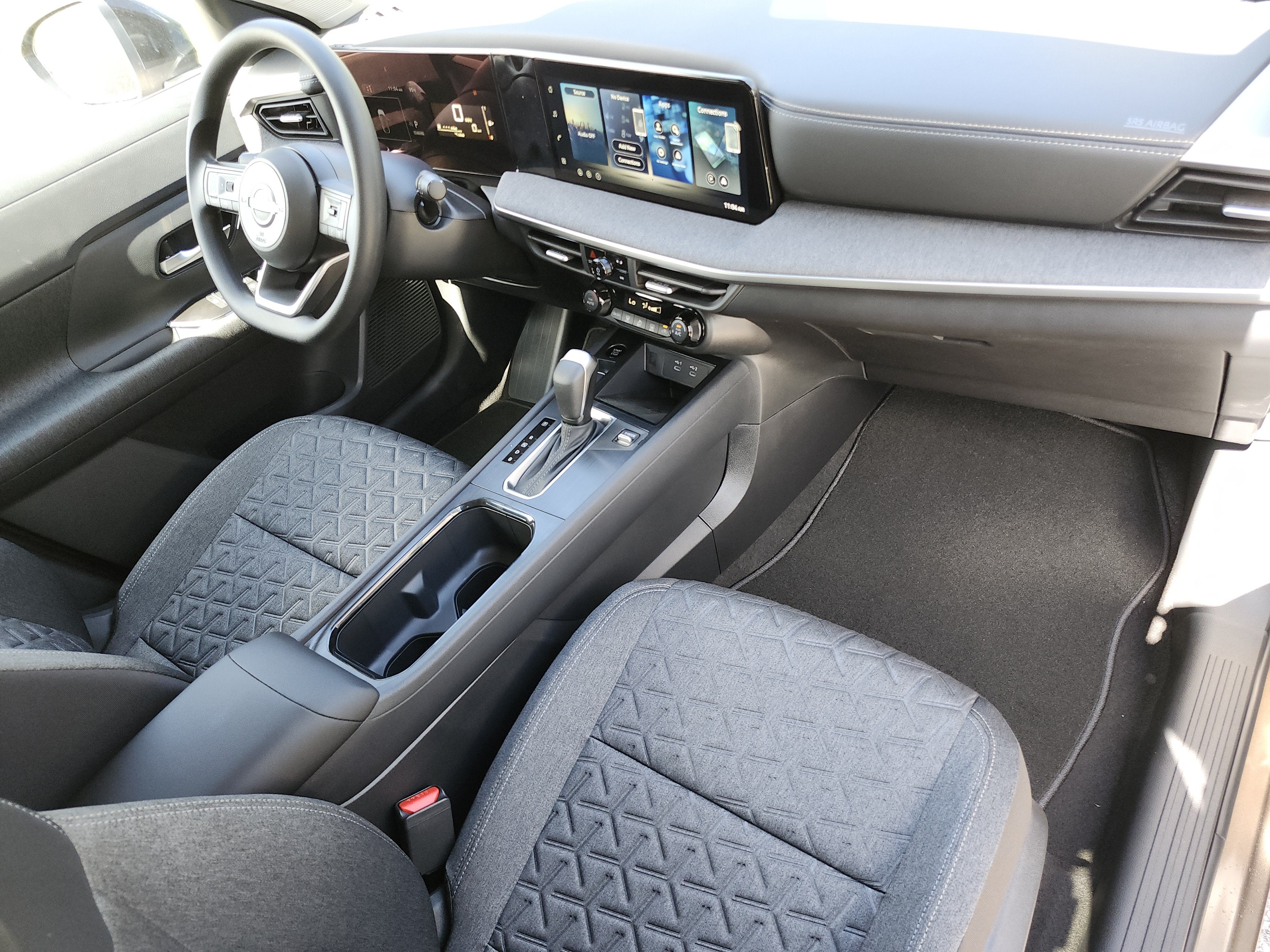 2027 Nissan Kicks SV