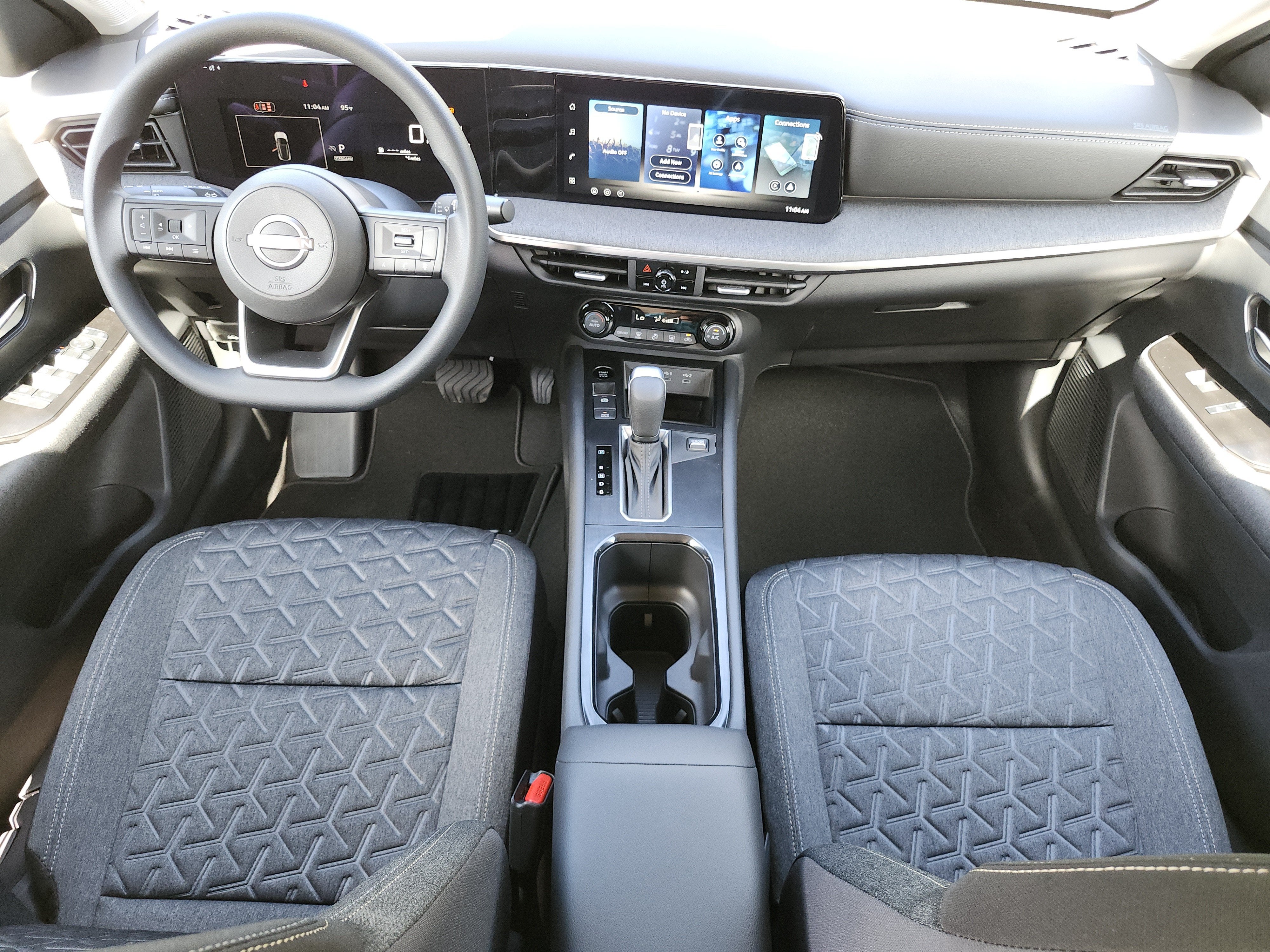 2027 Nissan Kicks SV