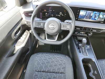 2027 Nissan Kicks SV