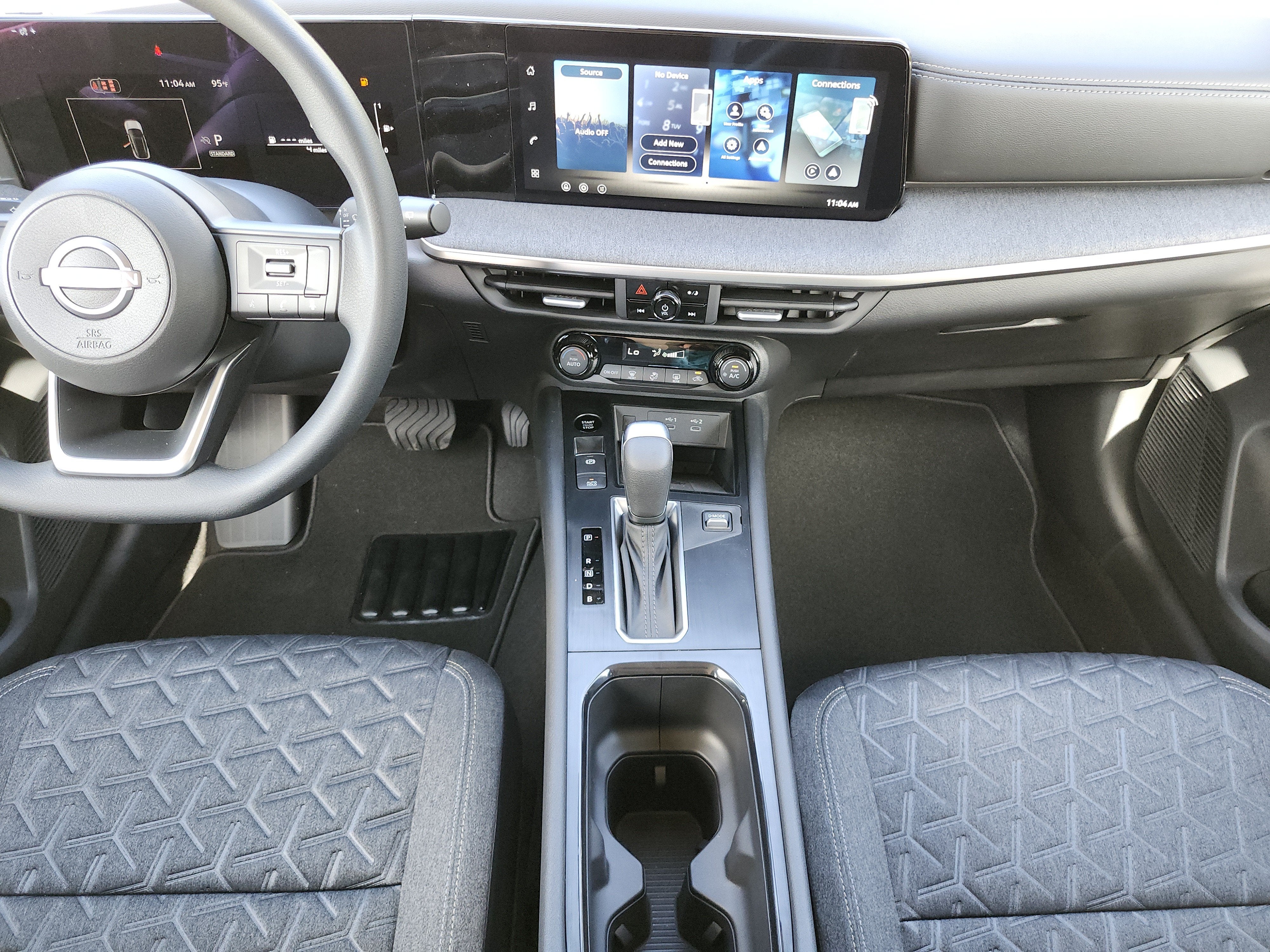 2027 Nissan Kicks SV