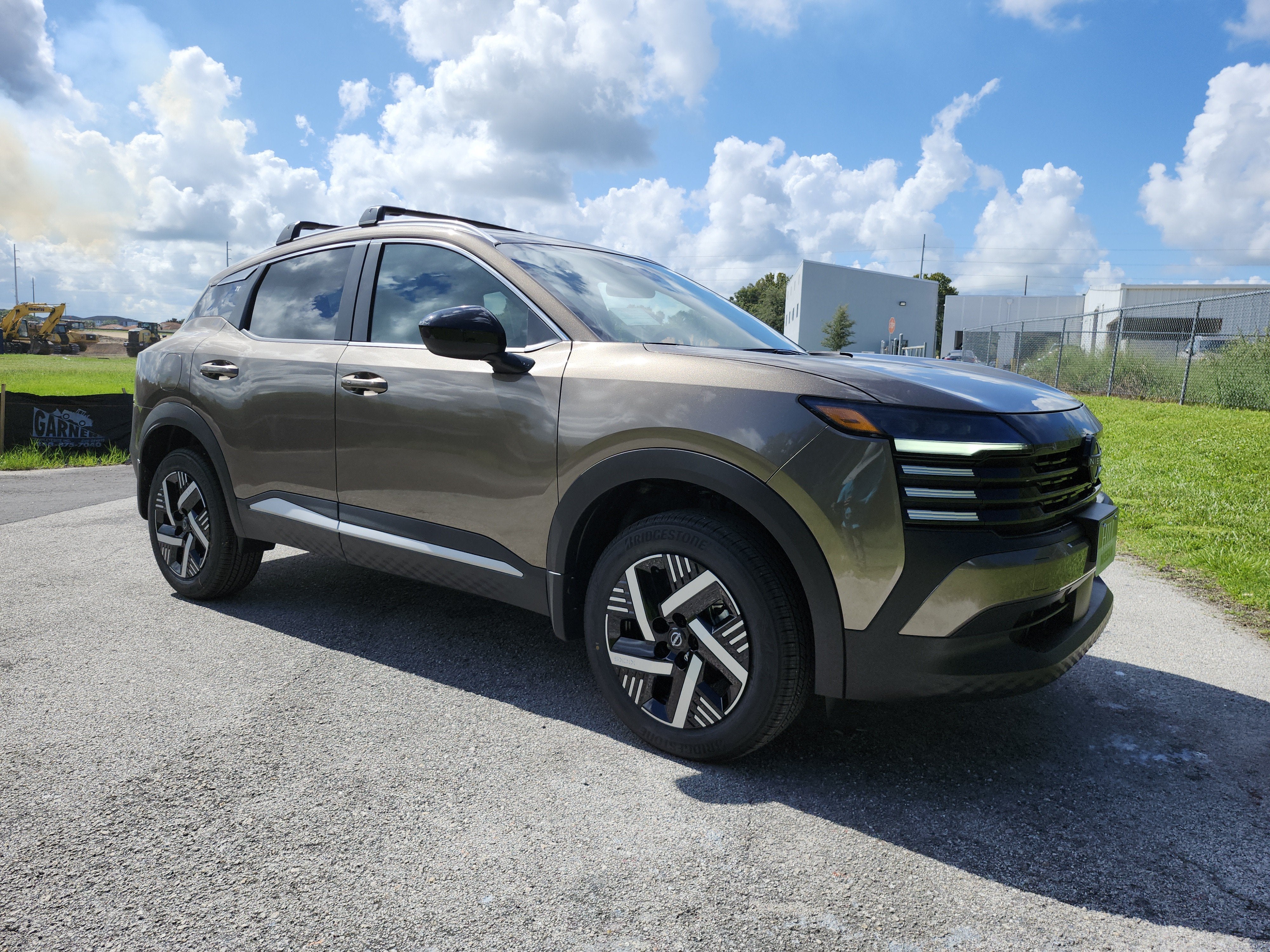 2027 Nissan Kicks SV