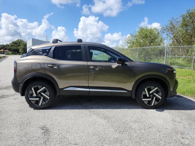 2027 Nissan Kicks SV