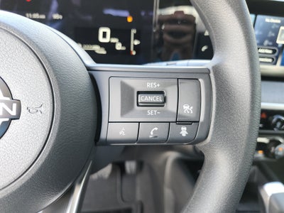 2027 Nissan Kicks SV