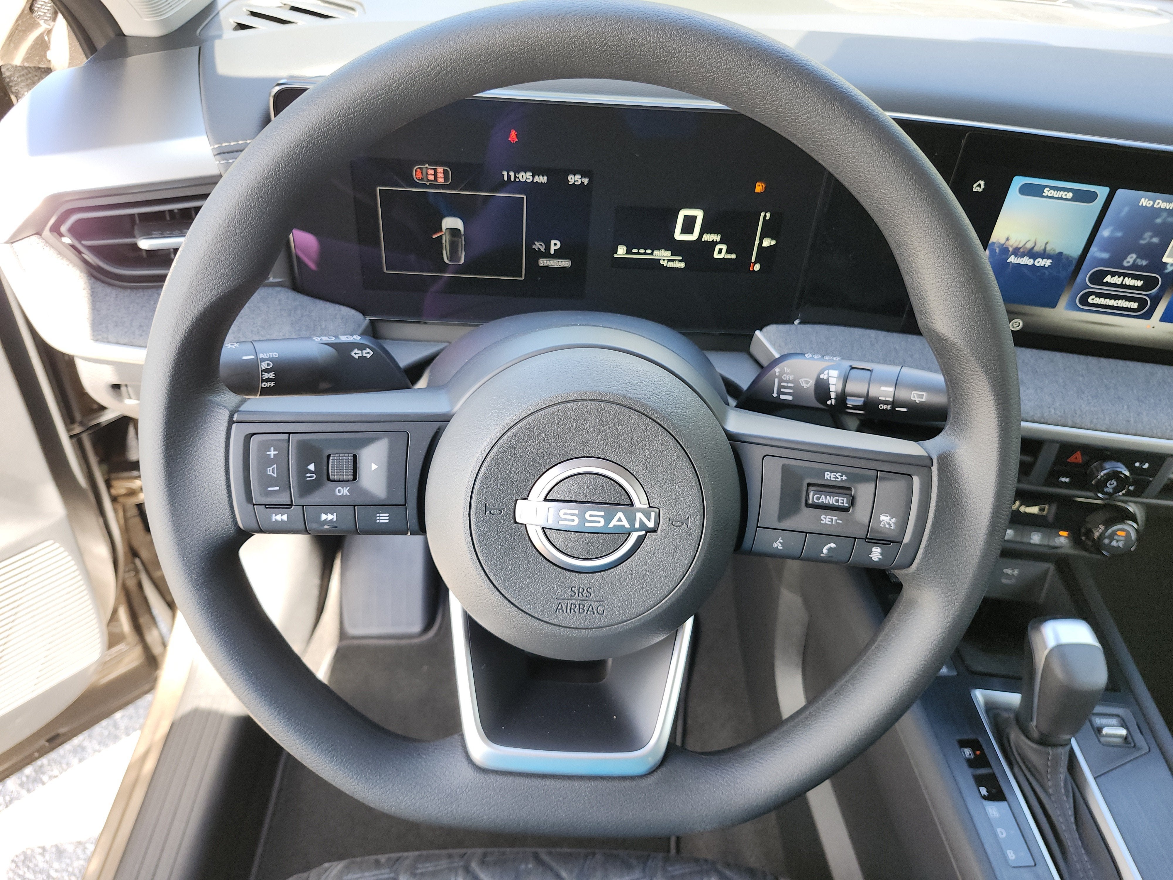 2027 Nissan Kicks SV