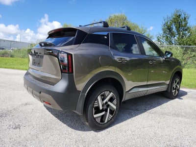 2027 Nissan Kicks SV