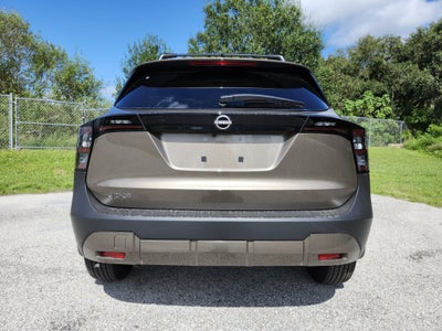 2027 Nissan Kicks SV