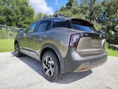 2027 Nissan Kicks SV